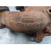 117P104 Exhaust Manifold Pair Set For 08-10 Ford Taurus  3.5 7T4E9430HA